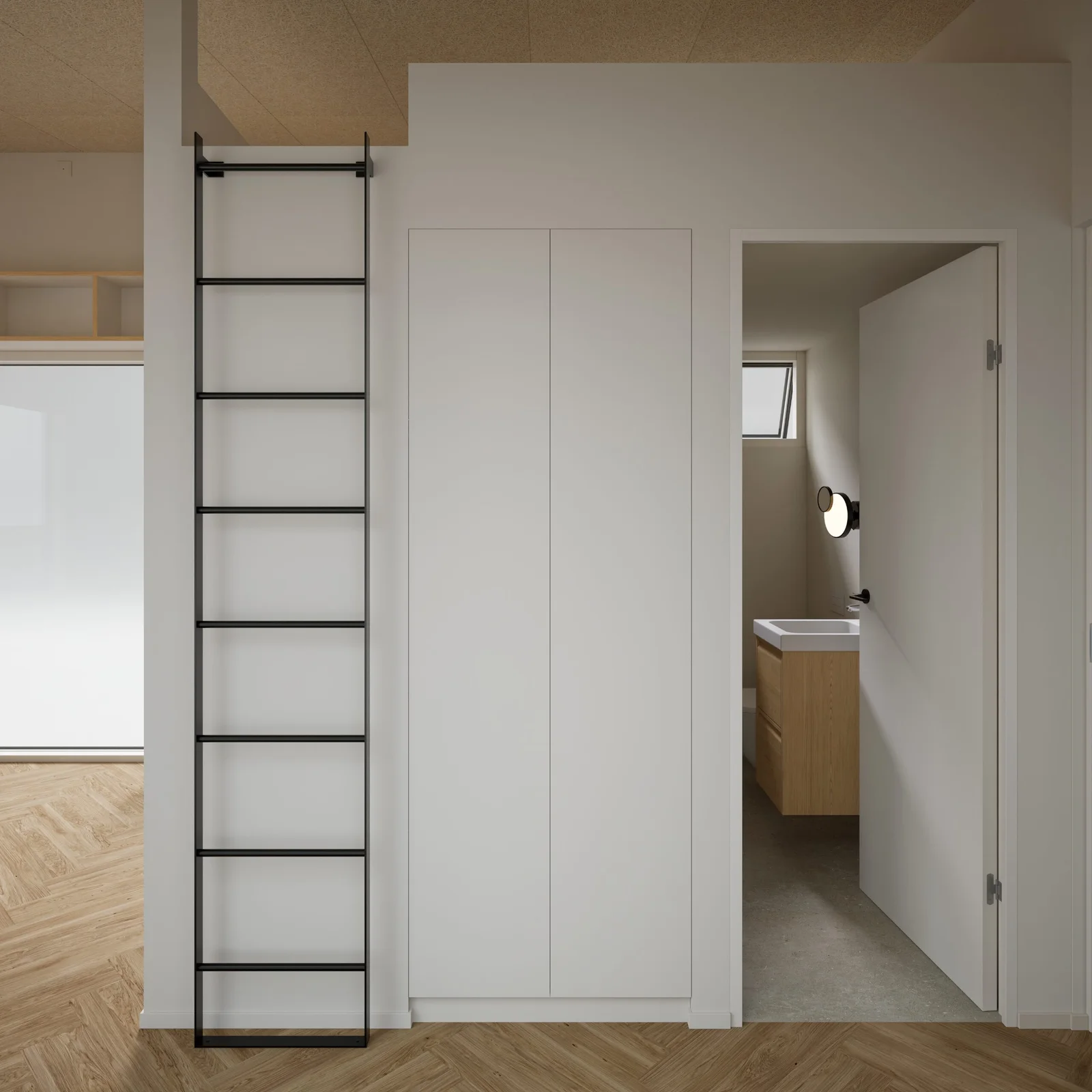 Interior view 2