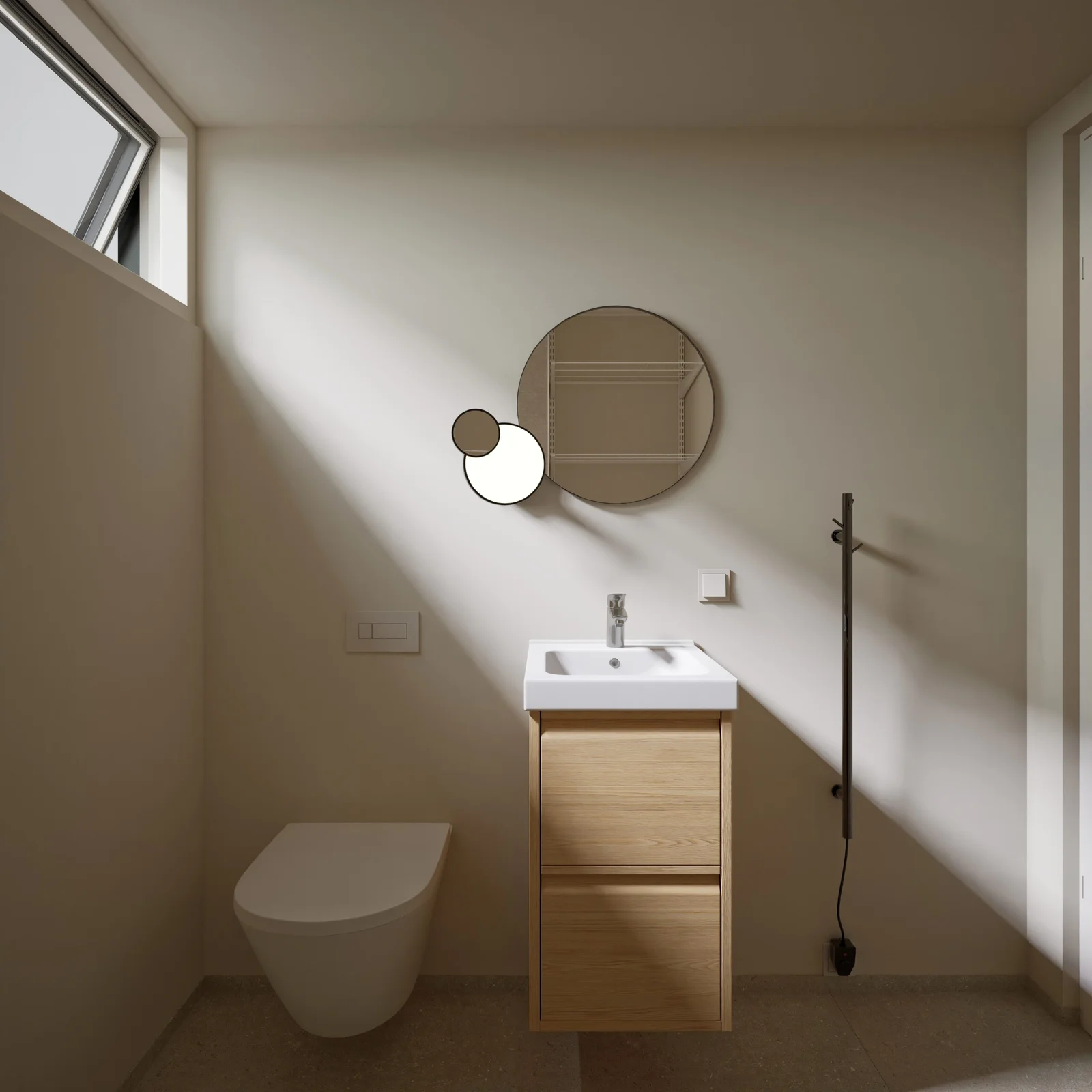 Interior view 1