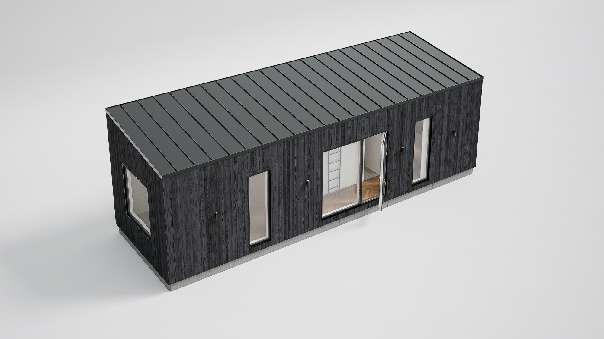 MU40 — exterior render
